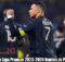 Hasil Bola La Liga Prancis 2023-2024 Nantes vs PSG: Skor 0-2