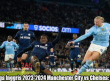 Hasil Liga Inggris 2023-2024 Manchester City vs Chelsea: Skor 1-1