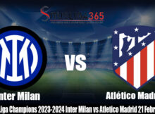 Prediksi Liga Champions 2023-2024 Inter Milan vs Atletico Madrid