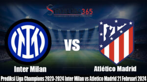 Prediksi Liga Champions 2023-2024 Inter Milan vs Atletico Madrid