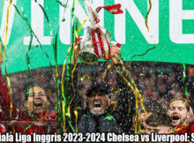 Hasil Piala Liga Inggris 2023-2024 Chelsea vs Liverpool: Skor 0-1