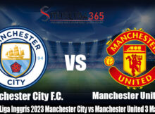 Prediksi Liga Inggris 2023 Manchester City vs Manchester United