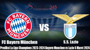 Prediksi La Liga Champions 2023-2024 Bayern Munchen vs Lazio