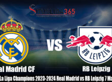 Prediksi La Liga Champions 2023-2024 Real Madrid vs RB Leipzig