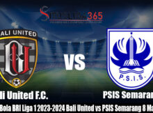 Prediksi Bola BRI Liga 1 2023-2024 Bali United vs PSIS Semarang