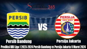 Prediksi BRI Liga 1 2023-2024 Persib Bandung vs Persija Jakarta