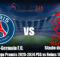 Prediksi La Liga Prancis 2023-2024 PSG vs Reims 10 Maret 2024