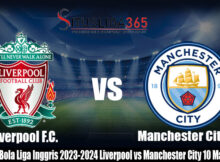 Prediksi Bola Liga Inggris 2023-2024 Liverpool vs Manchester City