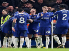 Hasil La Liga Inggris 2023-2024 Chelsea vs Newcastle: Skor 3-2