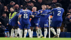 Hasil La Liga Inggris 2023-2024 Chelsea vs Newcastle: Skor 3-2