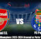 Prediksi Liga Champions 2023-2024 Arsenal vs Porto 13Maret2024