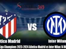 Prediksi Liga Champions 2023-2024 Atletico Madrid vs Inter Milan