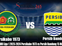 Prediksi BRI Liga 1 2023-2024 Persikabo 1973 vs Persib Bandung