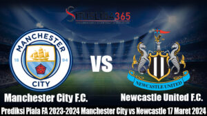 Prediksi Bola Piala FA 2023-2024 Manchester City vs Newcastle