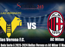 Prediksi Bola Laga Serie A 2023-2024 Hellas Verona vs AC Milan