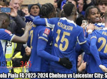 Hasil Bola Piala FA 2023-2024 Chelsea vs Leicester City: Skor 4-2