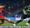 Hasil Liga Italia 2023-2024 AS Roma vs Sassuolo: Skor 1-0