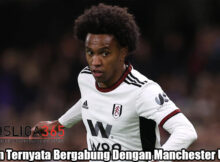 Willian Ternyata Bergabung Dengan Manchester United