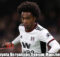 Willian Ternyata Bergabung Dengan Manchester United