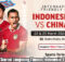 Jadwal Bola Siaran Langsung Timnas Indonesia U-20 vs China