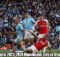 Hasil Liga Inggris 2023-2024 Manchester City vs Arsenal: Skor 0-0