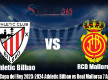 Prediksi Copa del Rey 2023-2024 Athletic Bilbao vs Real Mallorca