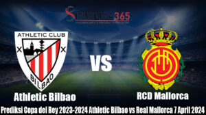 Prediksi Copa del Rey 2023-2024 Athletic Bilbao vs Real Mallorca