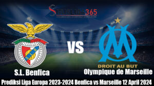 Prediksi Liga Europa 2023-2024 Benfica vs Marseille 12 April 2024