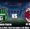 Prediksi Serie A 2023-2024 Sassuolo vs AC Milan 14 April 2024