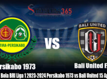 Prediksi Bola BRI Liga 1 2023-2024 Persikabo 1973 vs Bali United