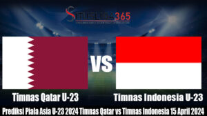 Prediksi Piala Asia U-23 2024 Timnas Qatar vs Timnas Indonesia