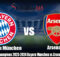 Prediksi Liga Champions 2023-2024 Bayern Munchen vs Arsenal