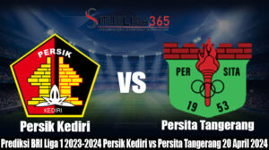 Prediksi BRI Liga 1 2023-2024 Persik Kediri vs Persita Tangerang