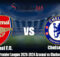 Prediksi Bola Laga Premier League 2023-2024 Arsenal vs Chelsea