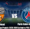 Prediksi La Liga Prancis 2023-2024 Lorient vs PSG 25 April 2024