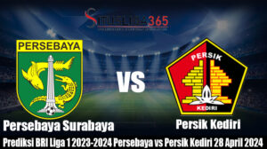 Prediksi Bola BRI Liga 1 2023-2024 Persebaya vs Persik Kediri