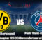 Prediksi La Liga Champions 2023-2024 Borussia Dortmund vs PSG