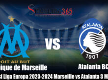 Prediksi Liga Europa 2023-2024 Marseille vs Atalanta 3 Mei 2024