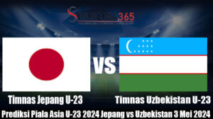 Prediksi Piala Asia U-23 2024 Jepang vs Uzbekistan 3 Mei 2024