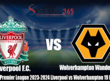 Prediksi Premier League 2023-2024 Liverpool vs Wolverhampton