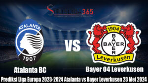 Prediksi La Liga Europa 2023-2024 Atalanta vs Bayer Leverkusen