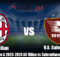 Prediksi Serie A 2023-2024 AC Milan vs Salernitana 26 Mei 2024