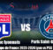 Prediksi Coupe de France 2023-2024 Lyon vs PSG 26 Mei 2024