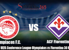 Prediksi Final UEFA Conference League Olympiakos vs Fiorentina